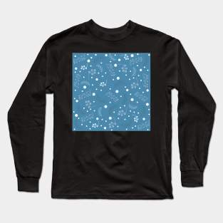 Winter Pattern Long Sleeve T-Shirt